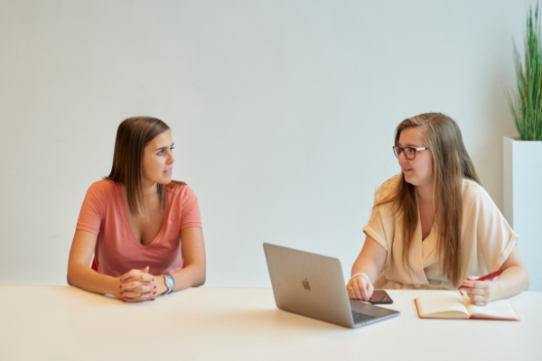 intake gesprek bij synergie