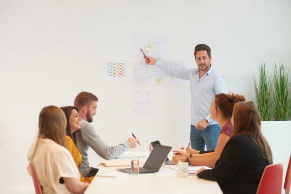 intake gesprek bij synergie